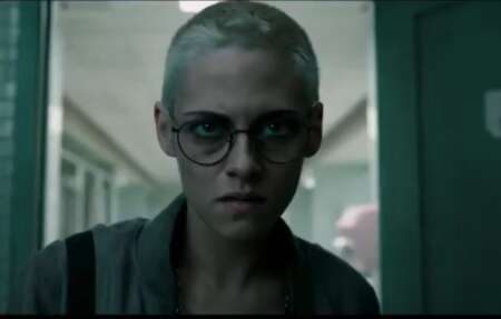 Kristen Stewart Underwater
