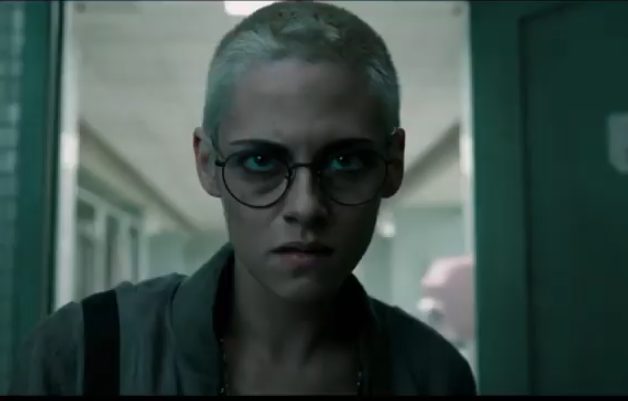 Kristen Stewart Underwater