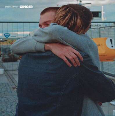 Brockhampton veröffentlichen ihre neue Single „Boy Bye“ und kündigen Album „Ginger“ für nächste Woche an.
