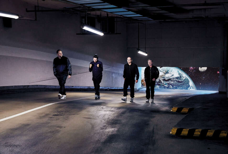 Im September kommt der Film „„Wer Vier sind - Die Fantastischen Vier“ in die Kinos. Nächstes Jahr folgt eine große Stadiontour der Band.