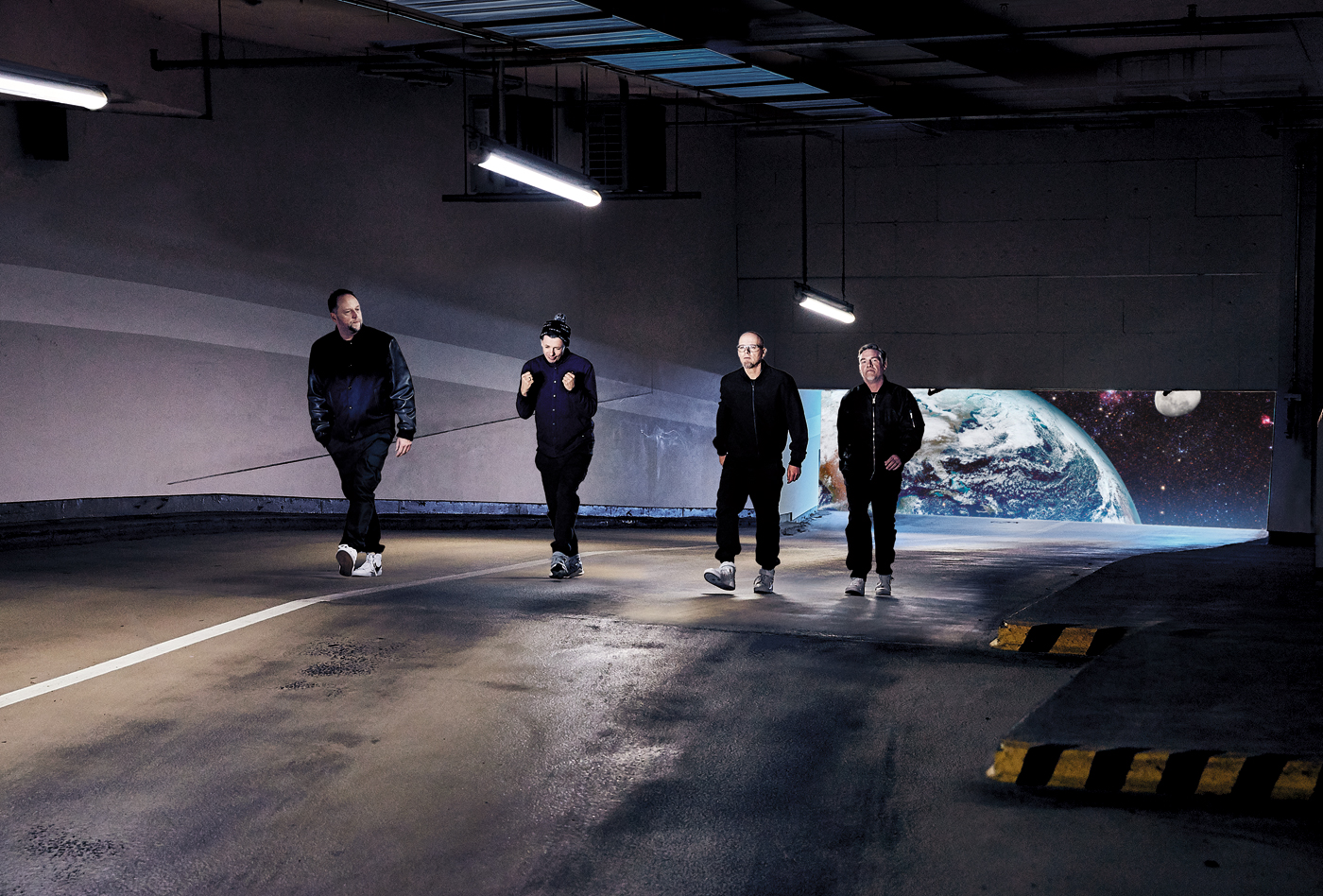 Im September kommt der Film „„Wer Vier sind - Die Fantastischen Vier“ in die Kinos. Nächstes Jahr folgt eine große Stadiontour der Band.