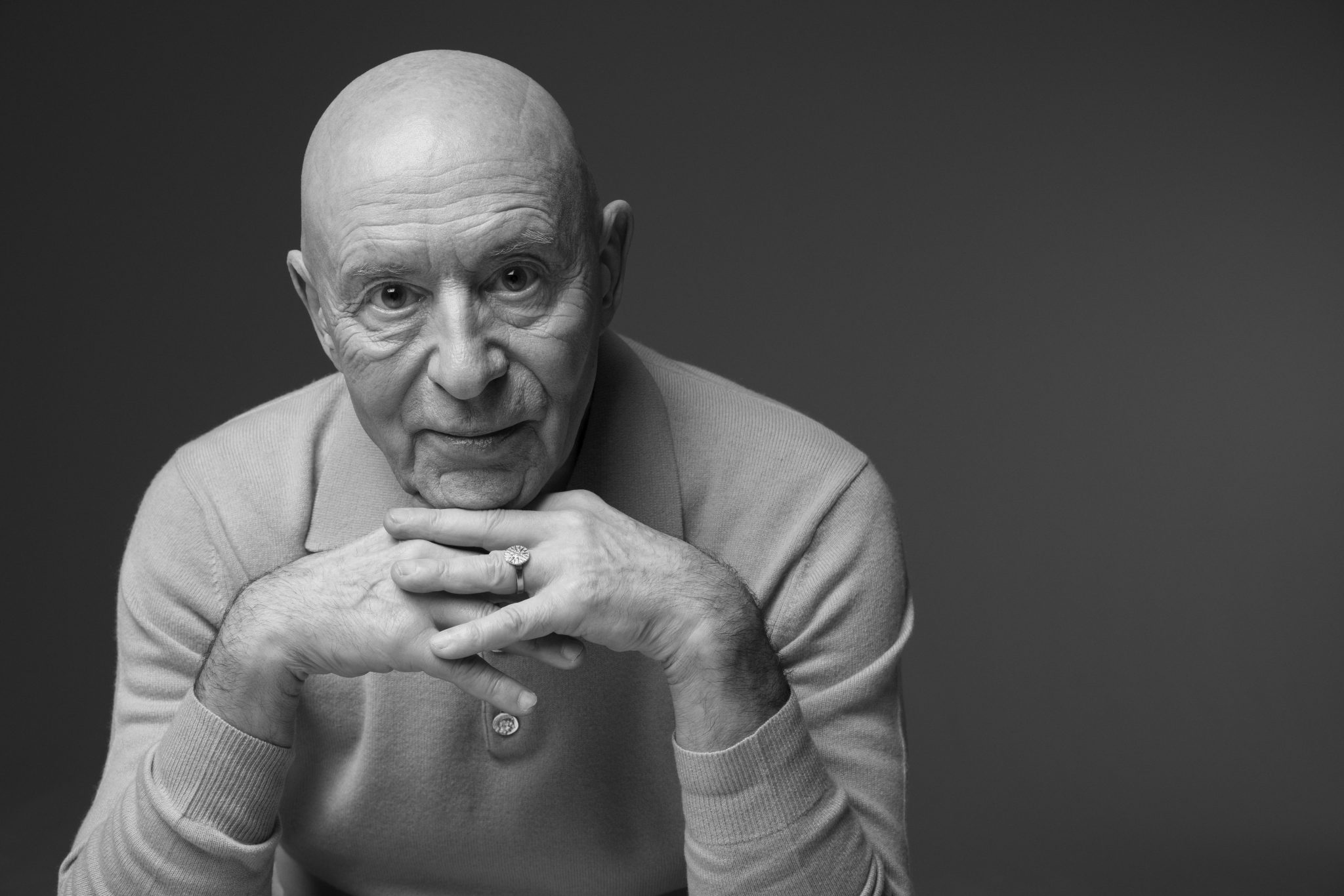 Das Konzerthausberlin heißt seinen neuen Chefdirigenten willkommen – Christoph Eschenbach