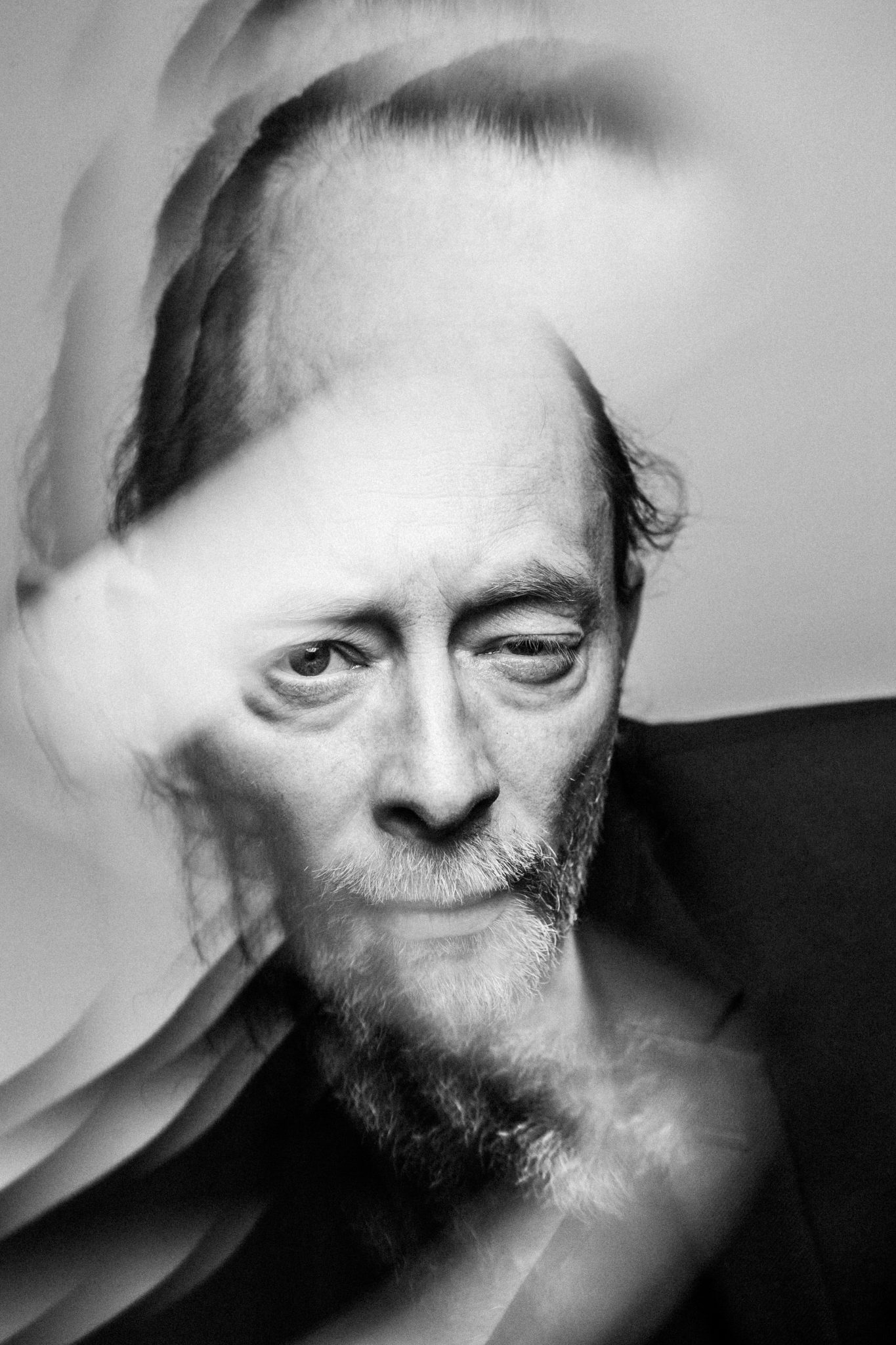 Thom Yorke veröffentlicht neuen Song „Daily Battles“ gemeinsam mit dem Bassisten der Red Hot Chili Peppers Flea.