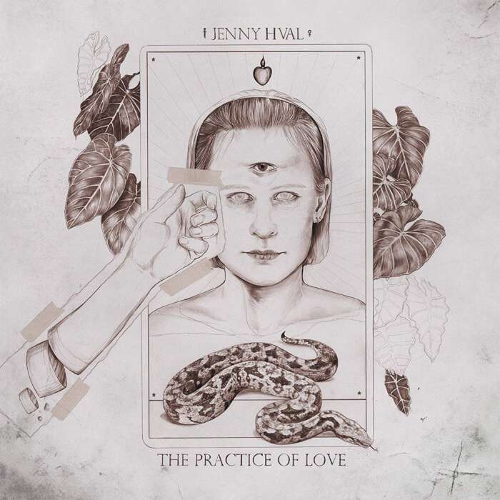 Jenny Hval veröffentlicht ihr neues Album „The Practice of Love“