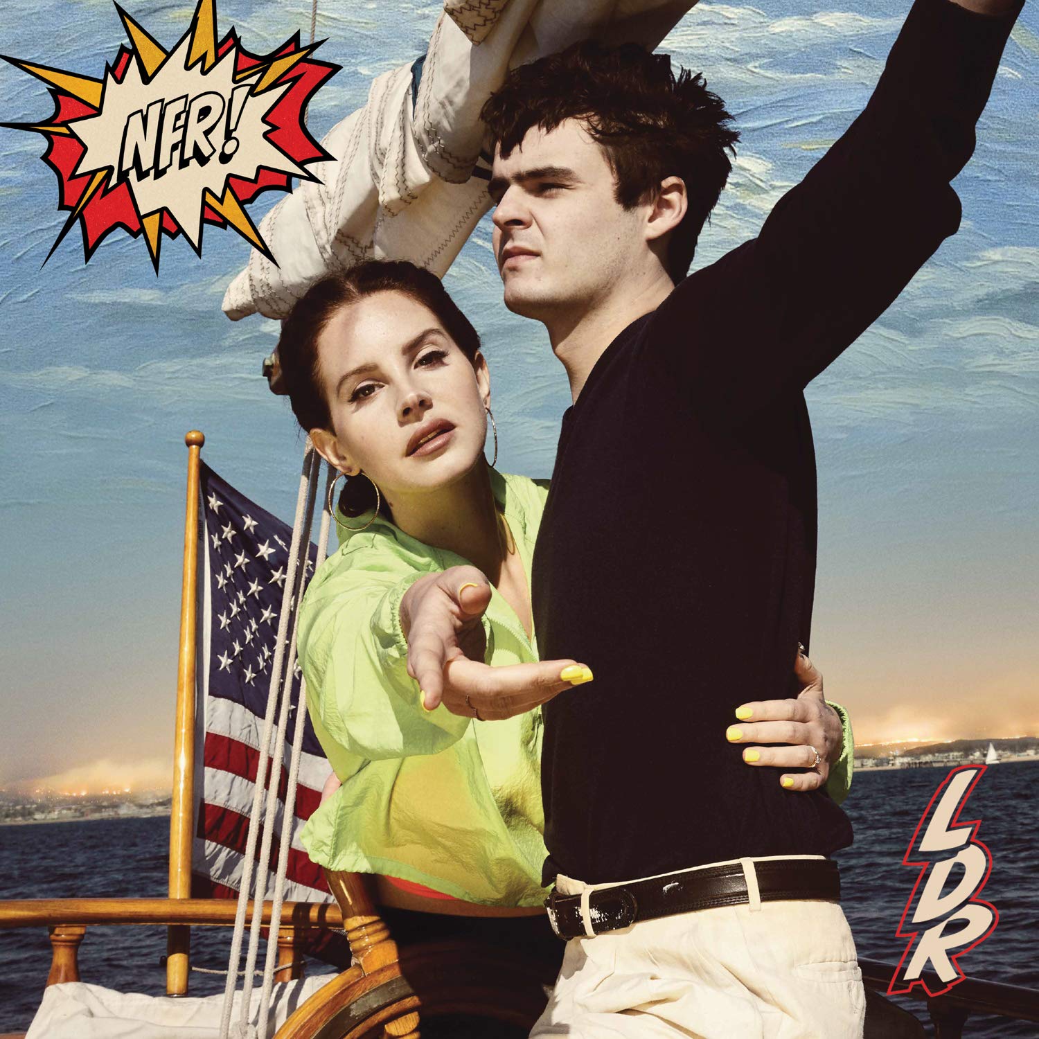 Lana Del Rey veröffentlicht neue Singles „Fuck it I love you“ und „The Greatest“.