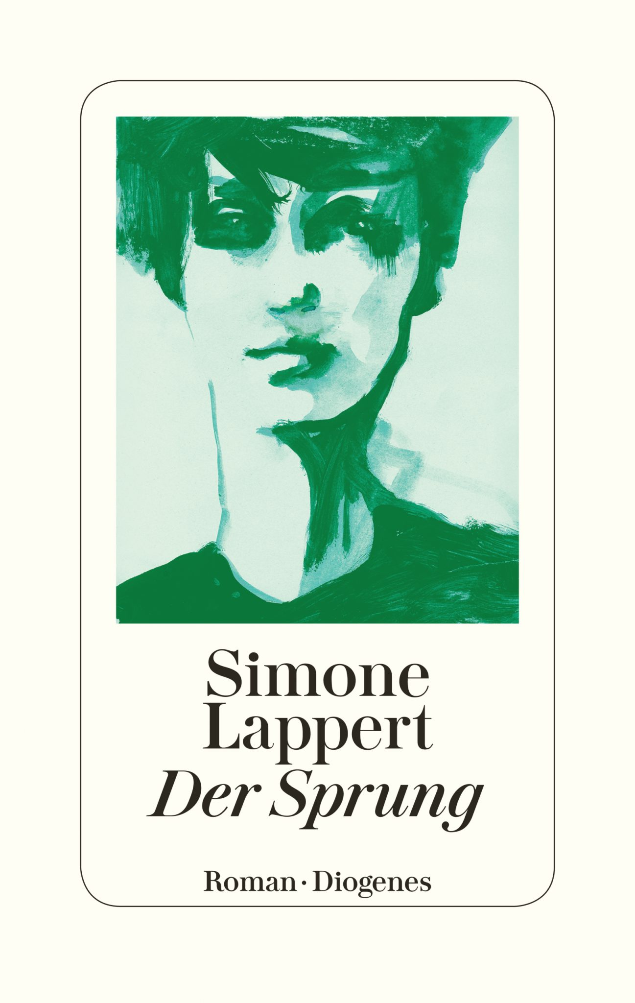 Simone Lappert veröffentlicht ihren zweiten Roman „Der Sprung“.