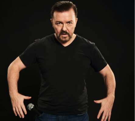 Ricky Gervais_Berlin