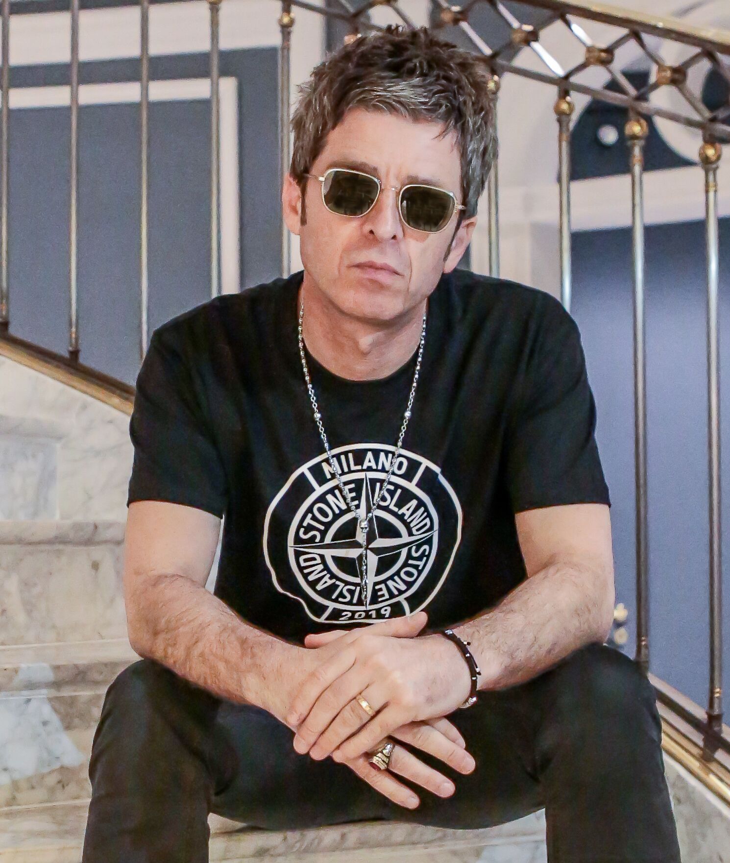 Noel Gallagher und seine High Flying Birds haben ein Video nu „This is the Place“ geteilt.