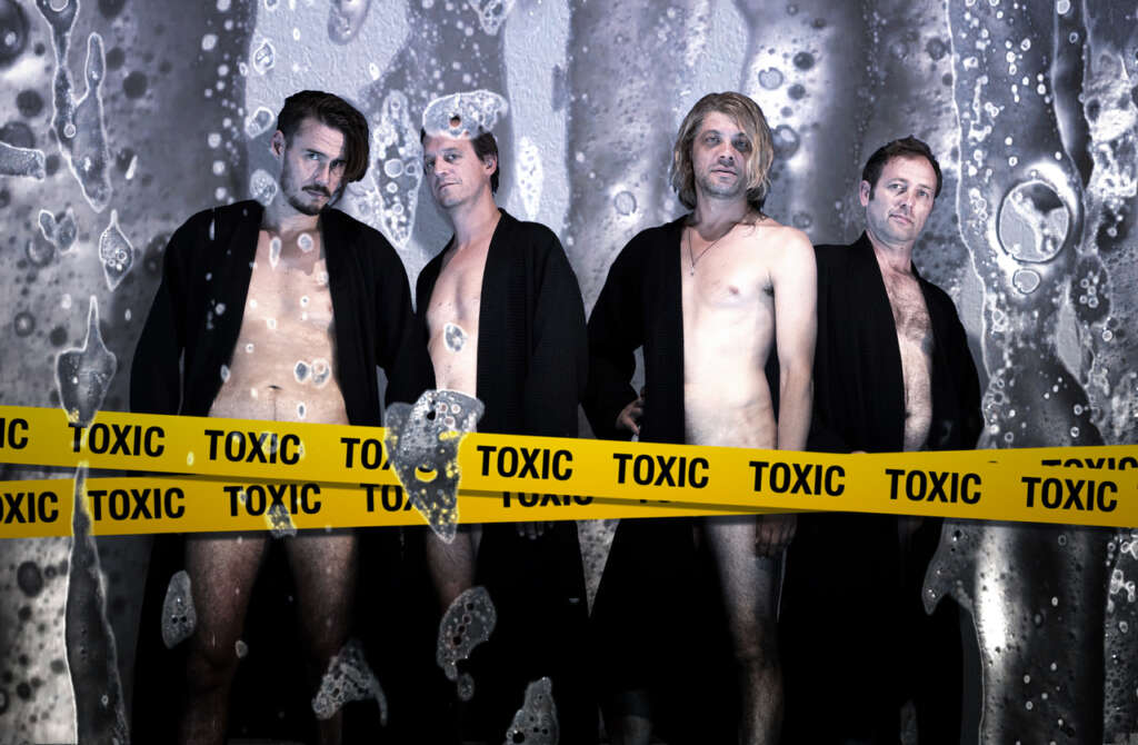 Theater Streaming SchauSpielHaus„Serotonin“