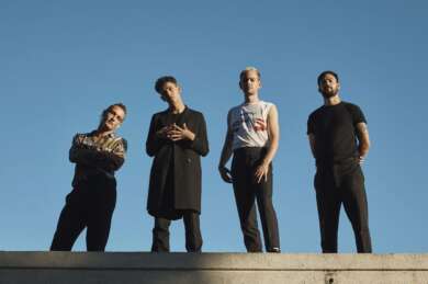 Mit „People" veröffentlichen The 1975 die erste Single aus ihrem kommenden Album „Notes On A Conditional Form".