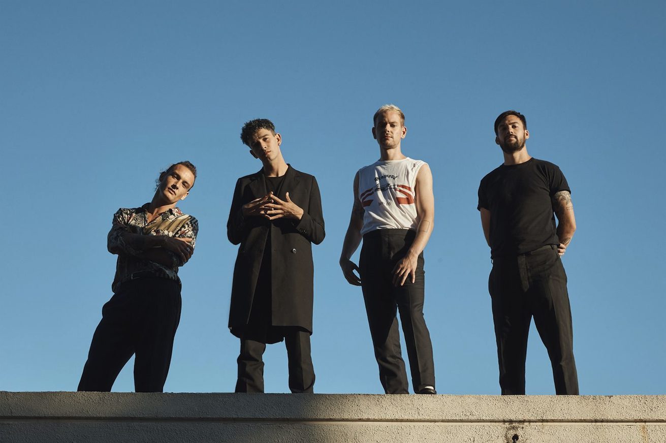 Mit „People" veröffentlichen The 1975 die erste Single aus ihrem kommenden Album „Notes On A Conditional Form".