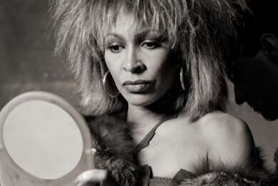 Tina Turner, 1983 © Norman Seeff