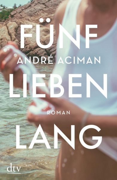 „Call me by your Name“-Autor André Aciman spricht im Interview mit kulturnews über seinen neuen Roman „Fünf Lieben lang“.