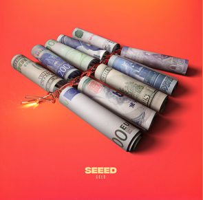 Seeed veröffentlichen die neue Single „G€ld“.