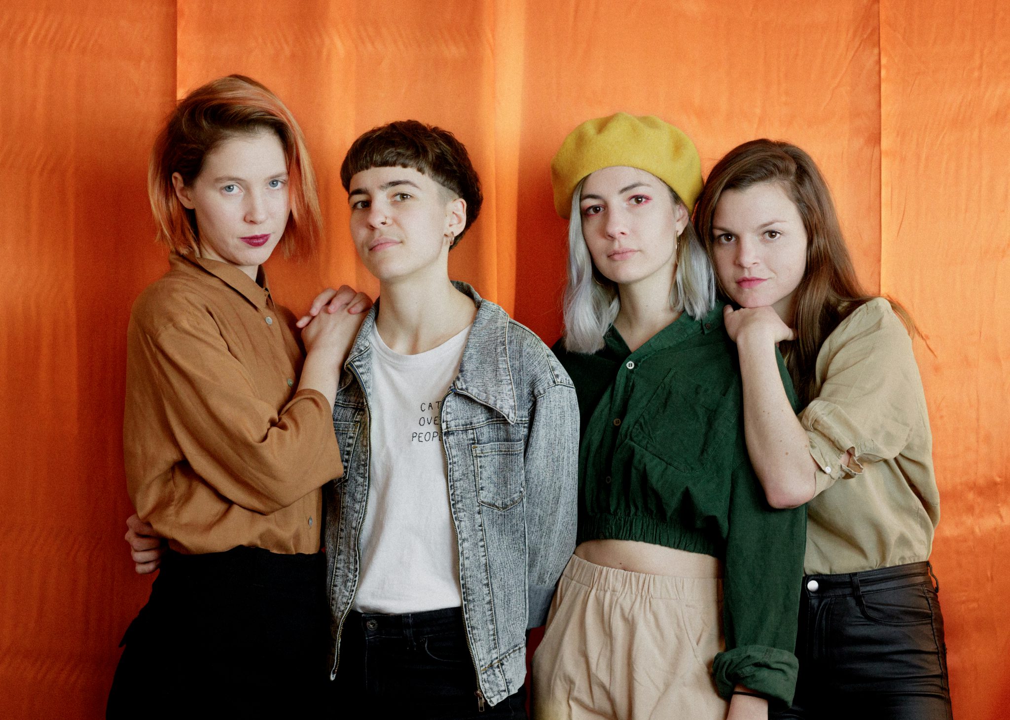 My Ugly Clementine machen mit ihrer Stilmischung zwischen No-Wave, Pop und Indierock das beste Argument für die Vielfältigkeit der österreichischen Musikszene beinahe im Alleingang. Aber im Programm von Austrian Heartbeats gibt es noch viel mehr zu entdecken.