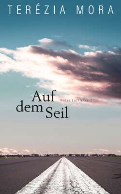 Terézia Mora veröffentlicht ihren Roman „Auf dem Seil“.