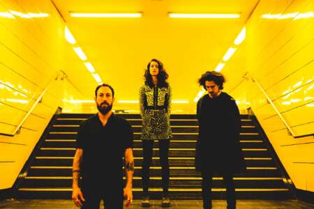 Heads-Sänger Ed Fraser teilt ein Video zu seiner zweiten Single „Tempest“
