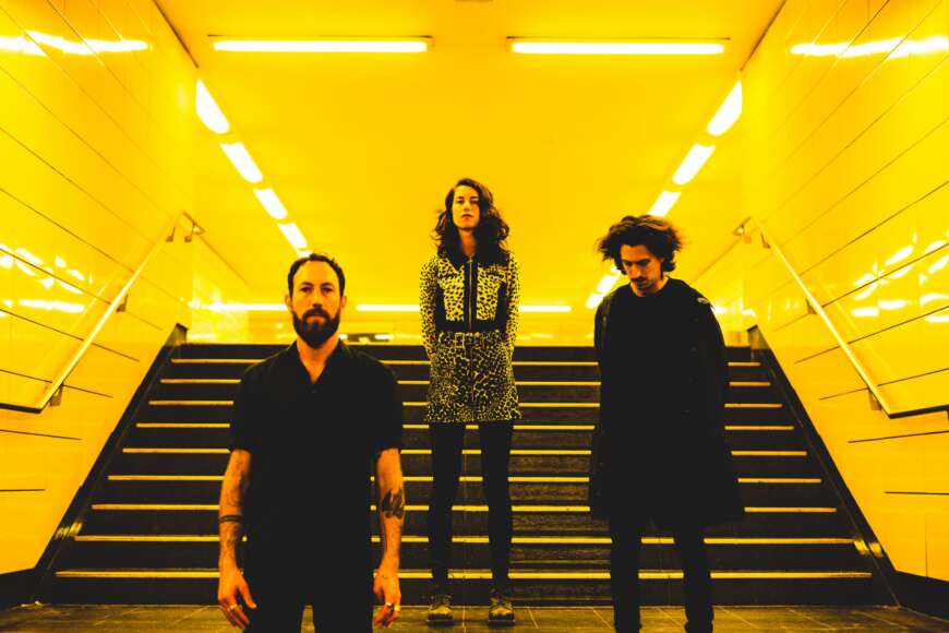 Heads-Sänger Ed Fraser teilt ein Video zu seiner zweiten Single „Tempest“