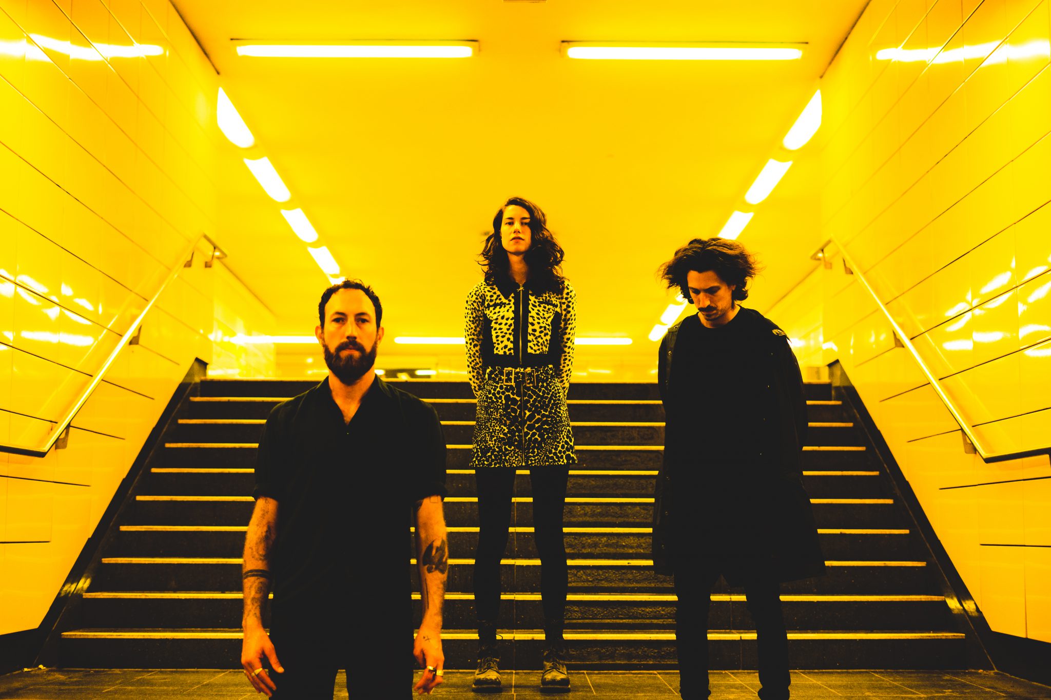 Heads-Sänger Ed Fraser teilt ein Video zu seiner zweiten Single „Tempest“