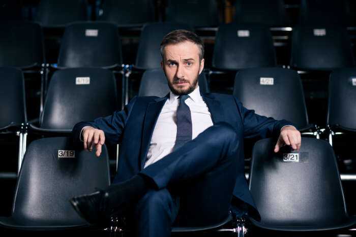 Jan Böhmermann_ZDF und Ben Knabe