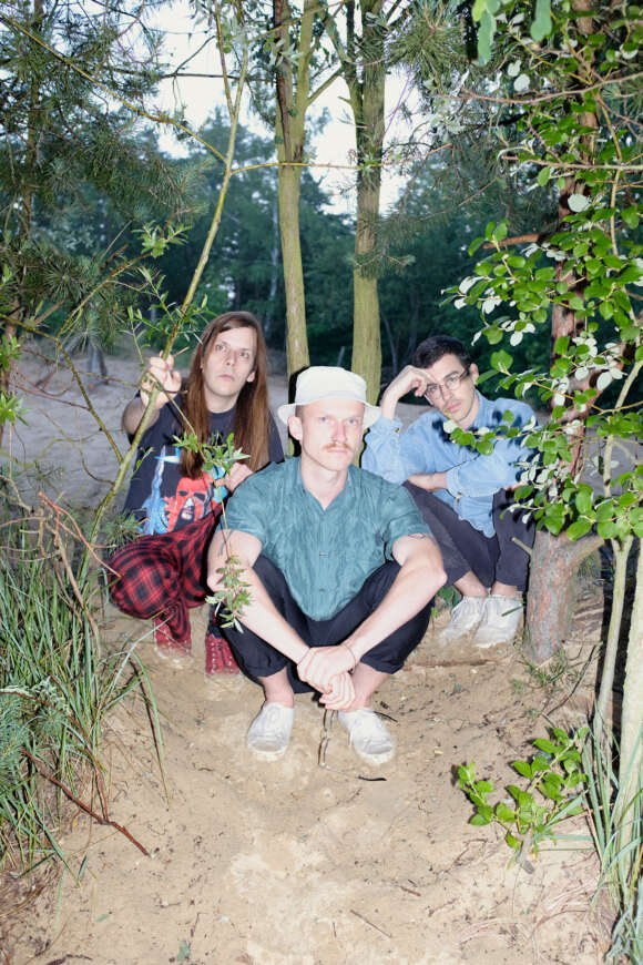 Wolf Mountains sind jetzt poppiger denn je. Ihre verschiedenen Genre-Eckpunkte bewahren sie sich trotzdem.