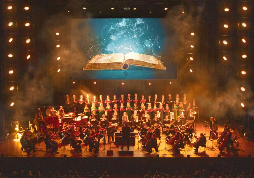 Es ist ein musikalischer Abend aus der Hogwarts-Schule: Das Ensemble der Cinema Festival Symphonics kommt mit „The Music of Harry Potter“ auf Deutschland-Tour.