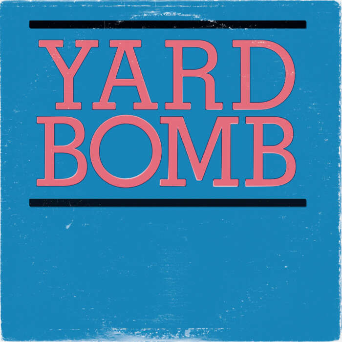 Yard Bomb veröffentlichen ihr lang ersehntes Debütalbum.