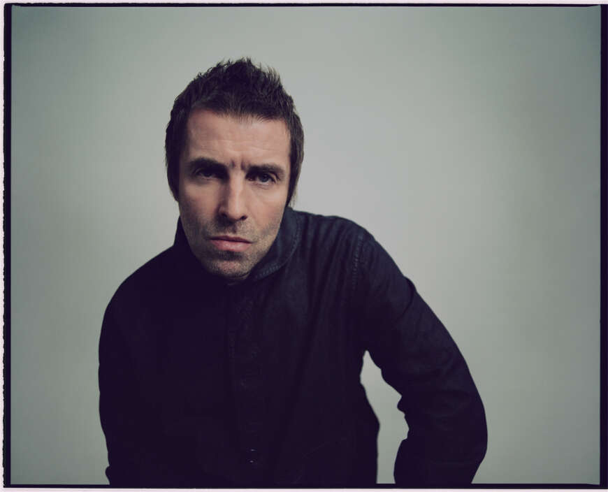 Liam Gallagher verrät Titel für dritte Album „Come on you know“