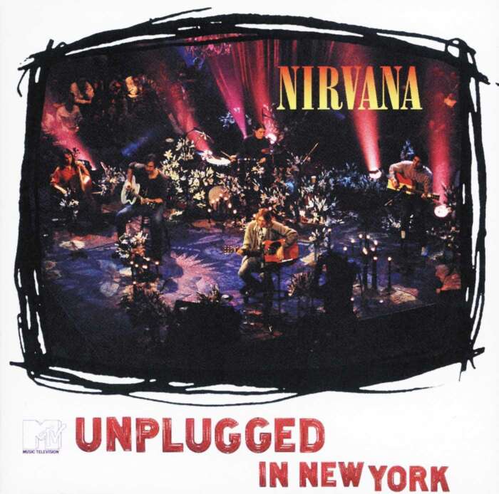 Nirvana: „MTV Unplugged in New York“