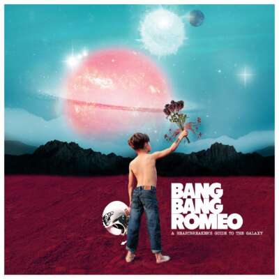 Bang Bang Romeo Albumcover