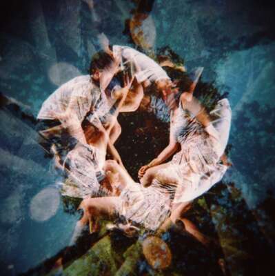 Clock Opera "Carousel"