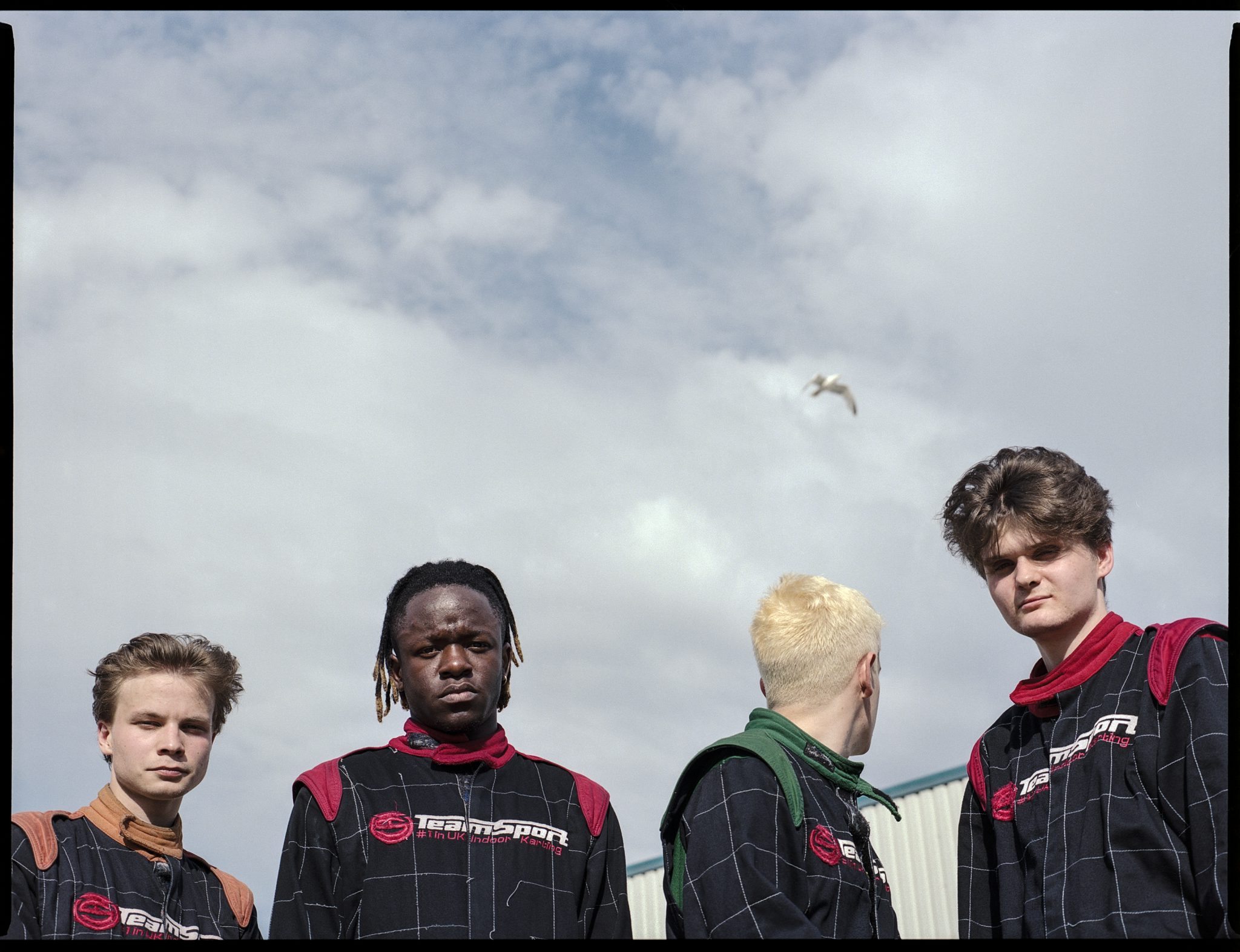 Black Midi gelten – nicht zuletzt wegen ihrer Live-Shows – als spannendste Band der Stunde.