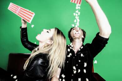 Blood Red Shoes kommen auf Tour.