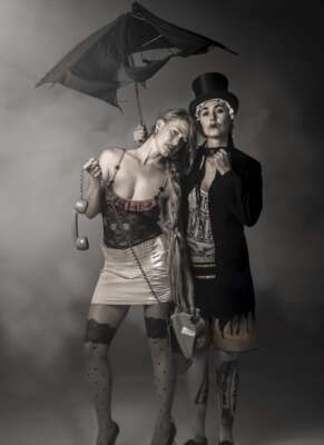 CocoRosie_Pressshot_Credit_Peter_Hönnemann