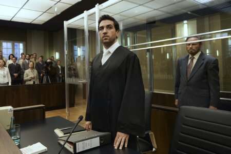„Der Fall Collini“ erscheint als DVD und Blu-Ray.
