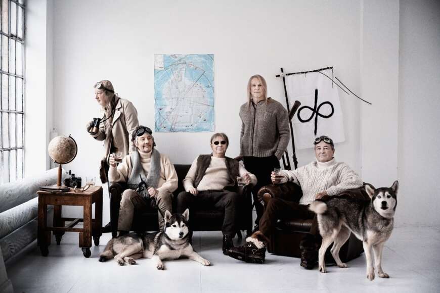 Deep Purple kommen für fünf Open Air Shows nach Deutschland.