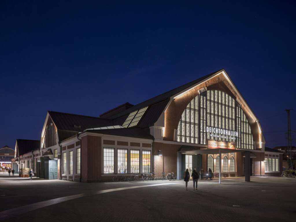 30 Jahre Deichtorhallen