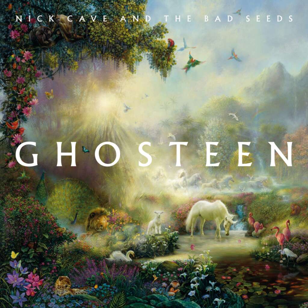 Nick Cave & the Bad Seeds – Ghosteen