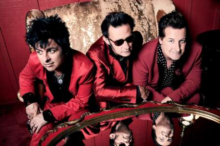 Green Day veröffentlich neuen Single „Fire, Ready, Aim“.