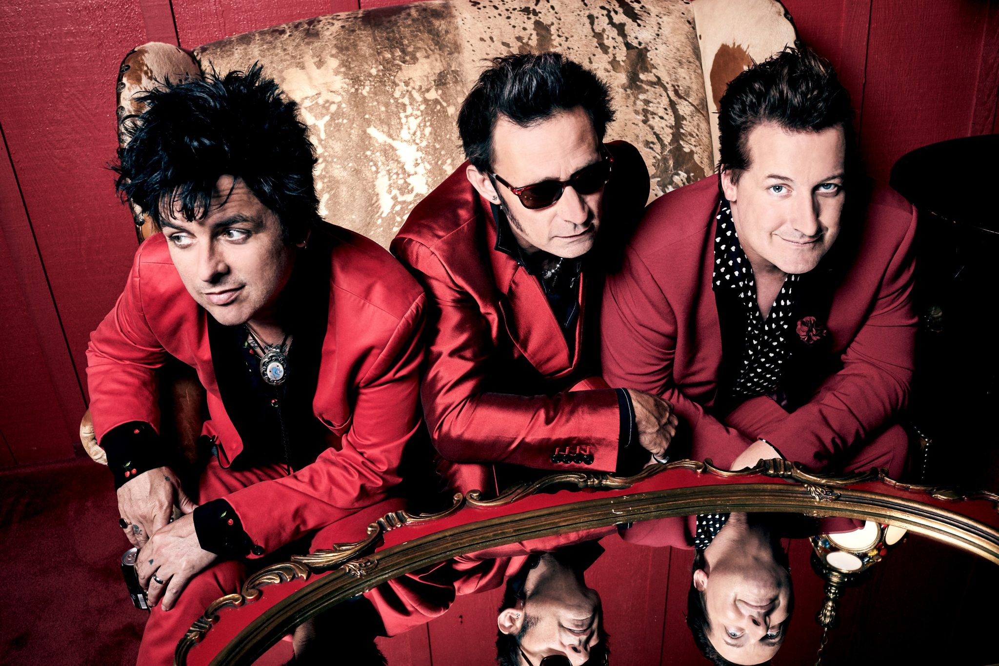 Green Day veröffentlich neuen Single „Fire, Ready, Aim“.