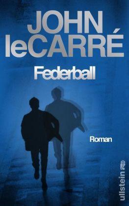 John le Carré hat seinen neuen Thriller „Federball“ veröffentlicht.