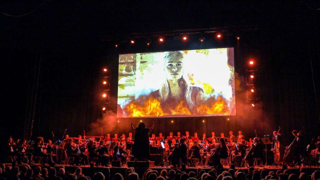 Game of Thrones – The Concert Show