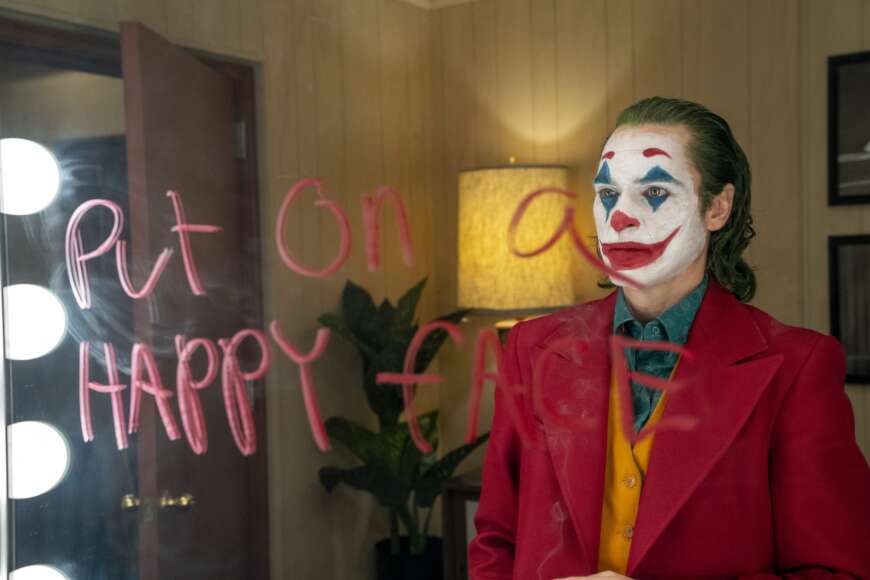Joaquin Phoenix Dankesrede Oscars Joker