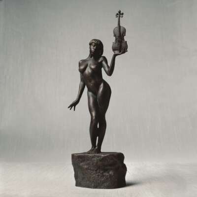 Sudan Archives Athena Albumcover