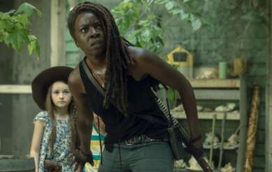 The Walking Dead_Silence_© 2019 AMC Film Holdings LLC. All Rights
