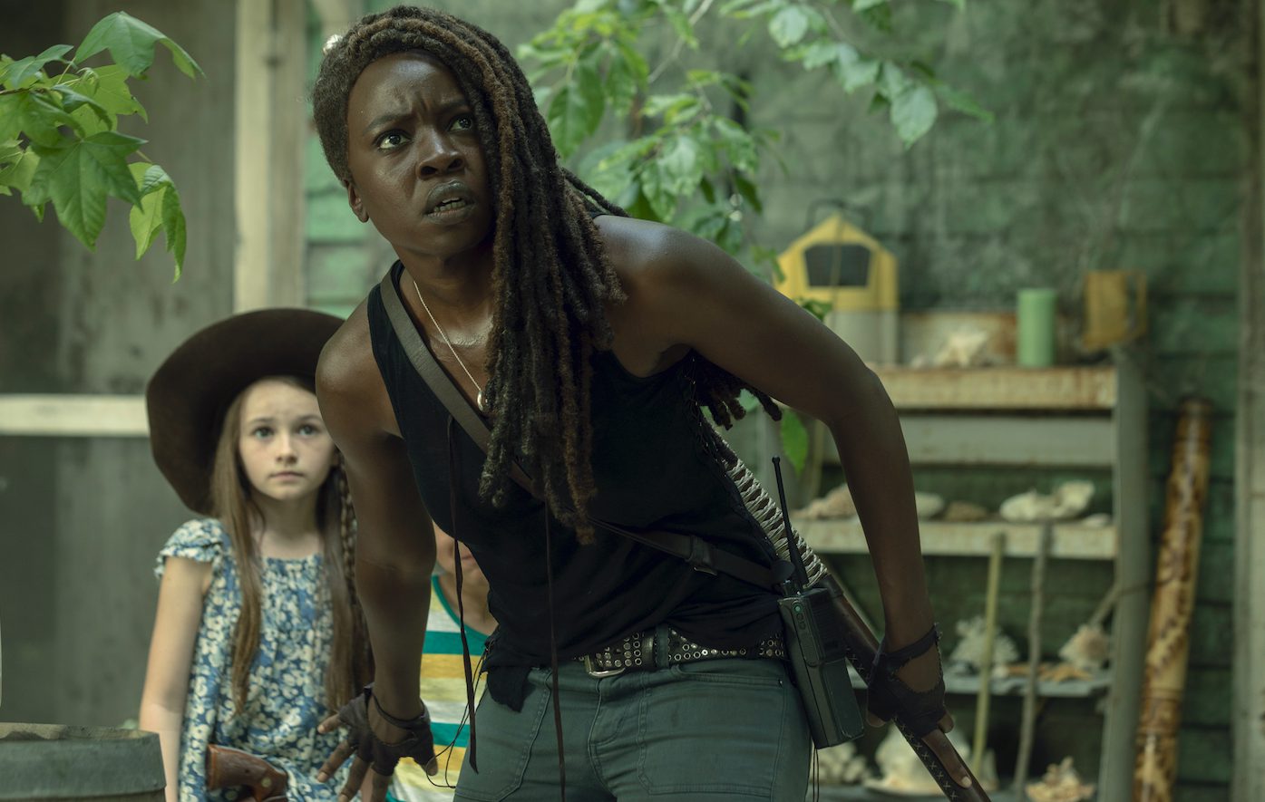 The Walking Dead_Silence_© 2019 AMC Film Holdings LLC. All Rights