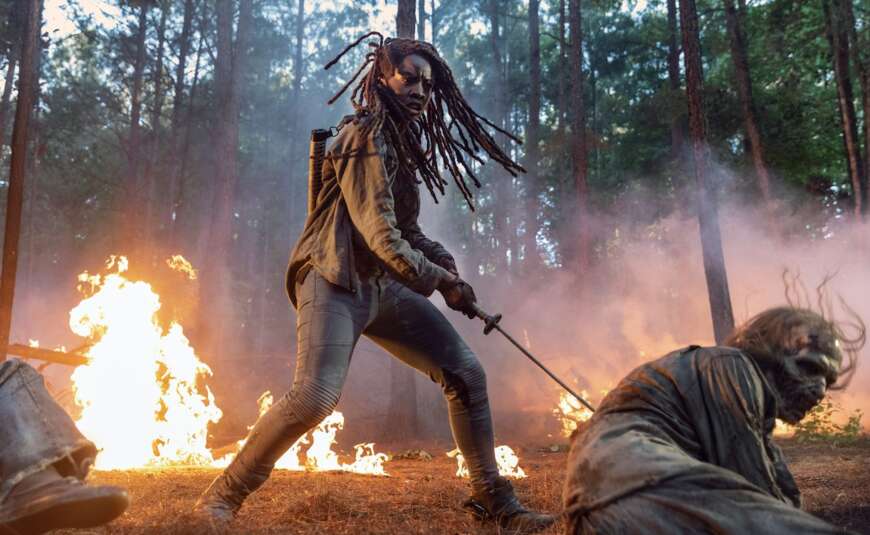 The Walking Dead_Staffel 10_© 2019 AMC Film Holdings LLC. All Rights Reserved.