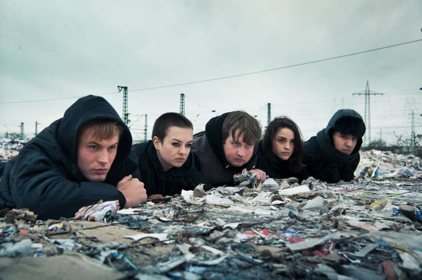 Wir sind die Welle_Netflix