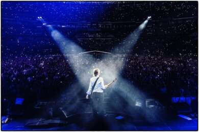 Paul McCartney kündigt neue Tourtermine an.