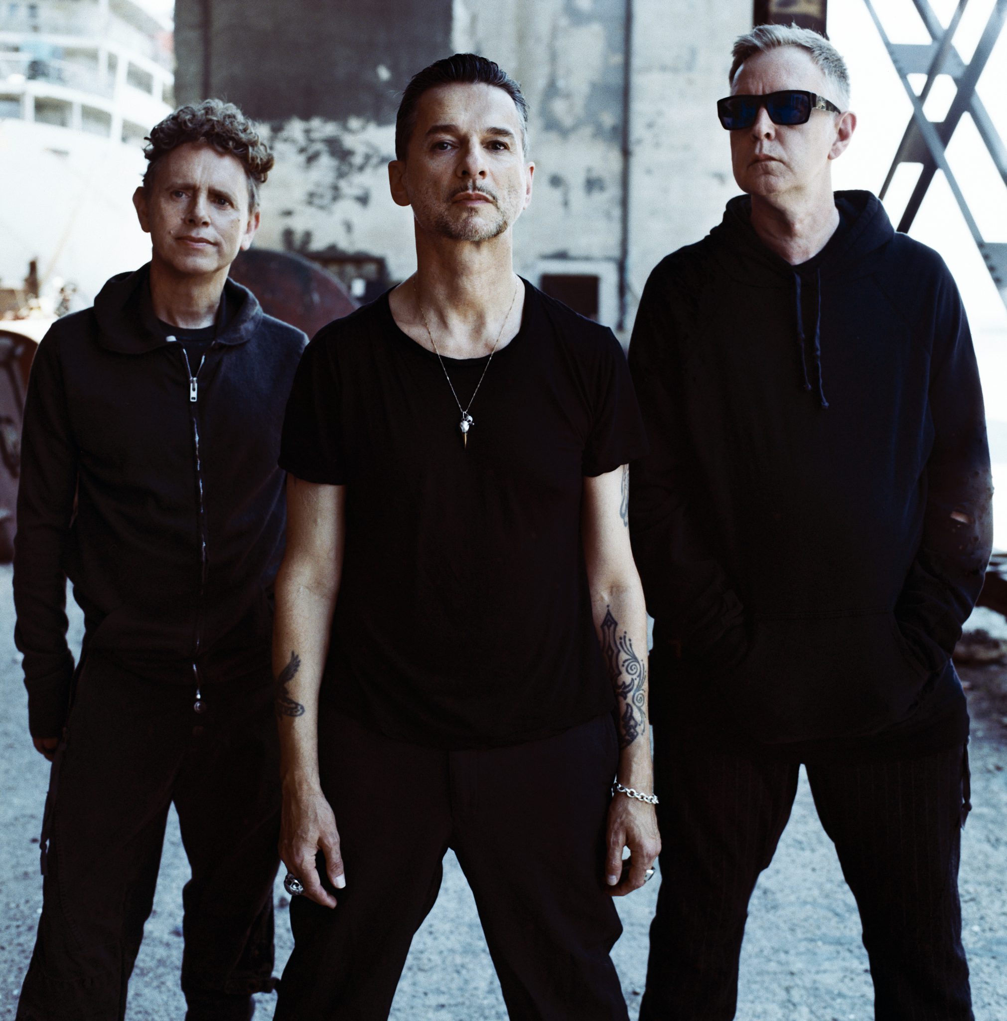 Doku über Depeche Mode startet im Kino
